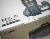 Canon EOS 7D with 18-135mm Lens Kit at 900 Euro